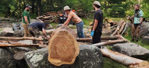 20230815-setup-week1-raising-fire-pole