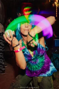 HARVEST 2025, @milabright_photo-2851 Dancer with glow ball