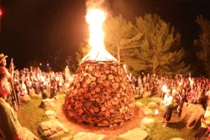 Harvest-2024-bonfire-1 Bonfire