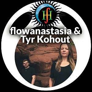 flowanastasia and Tyr Kohout