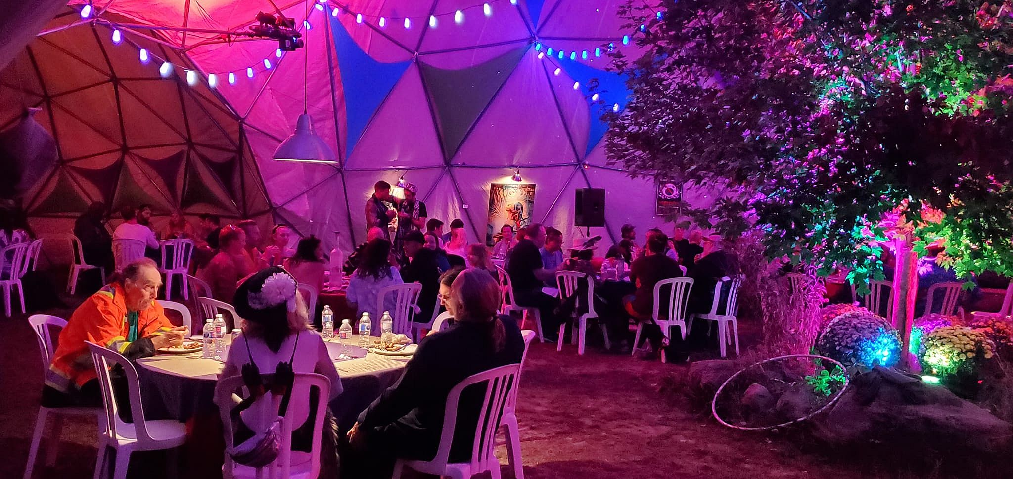 Thermodome dinner wide Harvest Festival By AlienInFlux Canada thermodome-dinner-wide-harvest-festival-by-alieninflux-canada